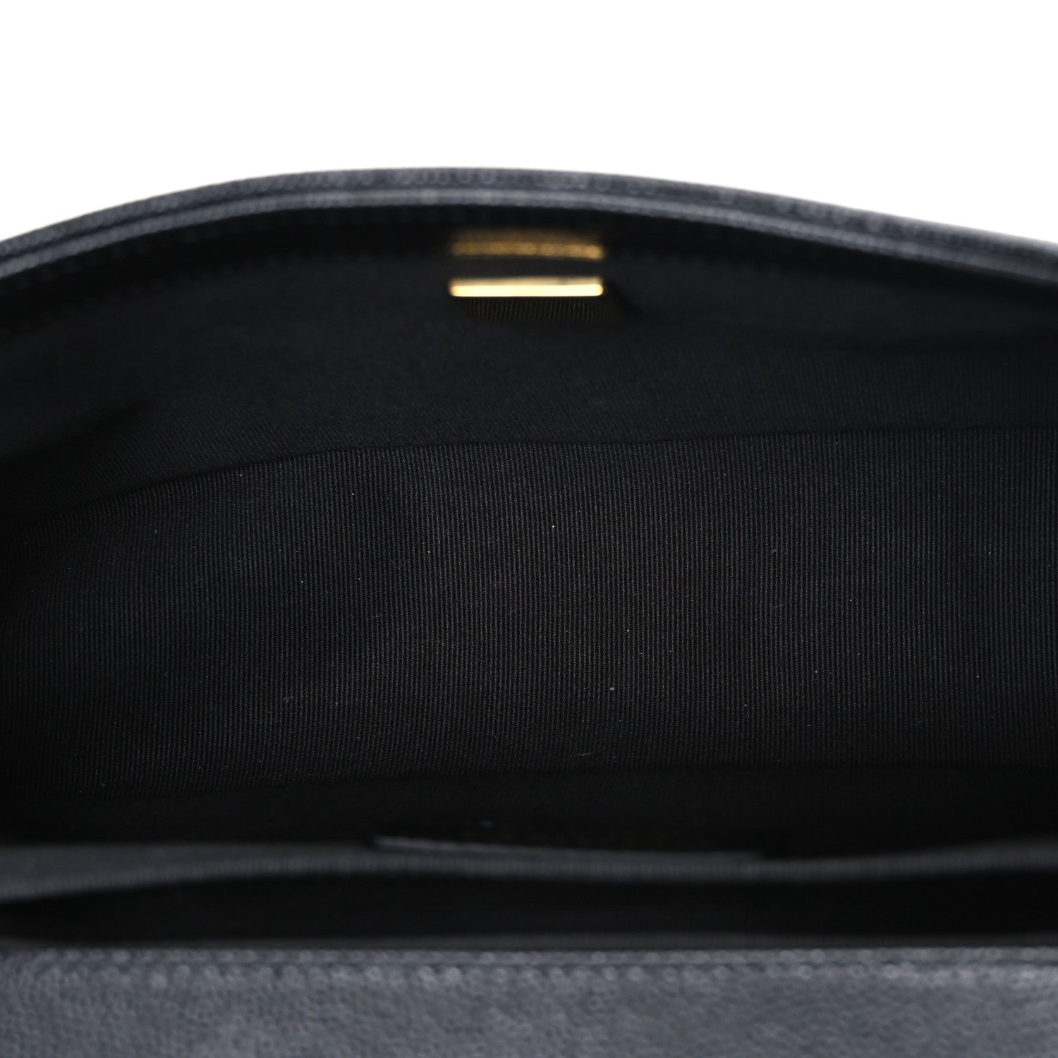 Chanel Caviar Quilted Medium Boy Flap Black