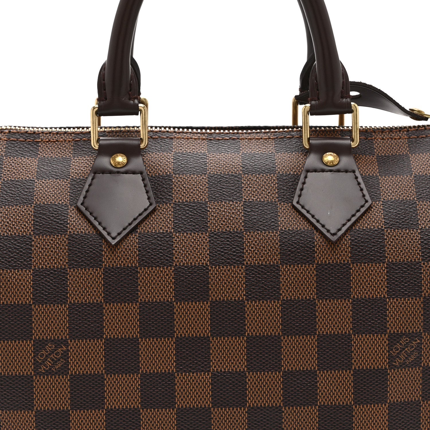 Louis Vuitton Damier Ebene Speedy 25