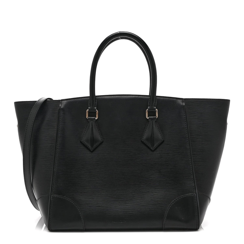 Louis Vuitton Epi Phenix MM Black