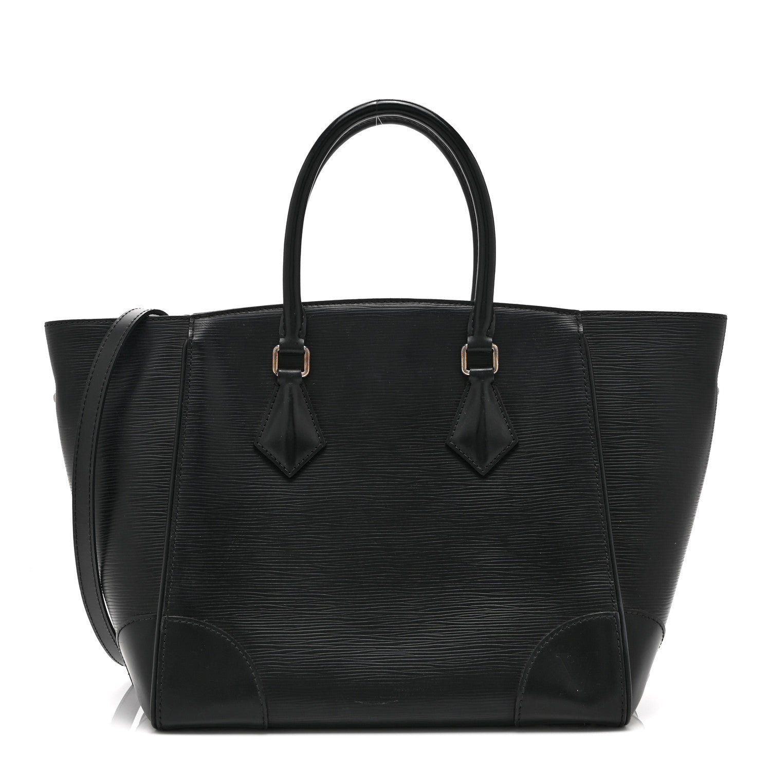 Louis Vuitton Epi Phenix MM Black