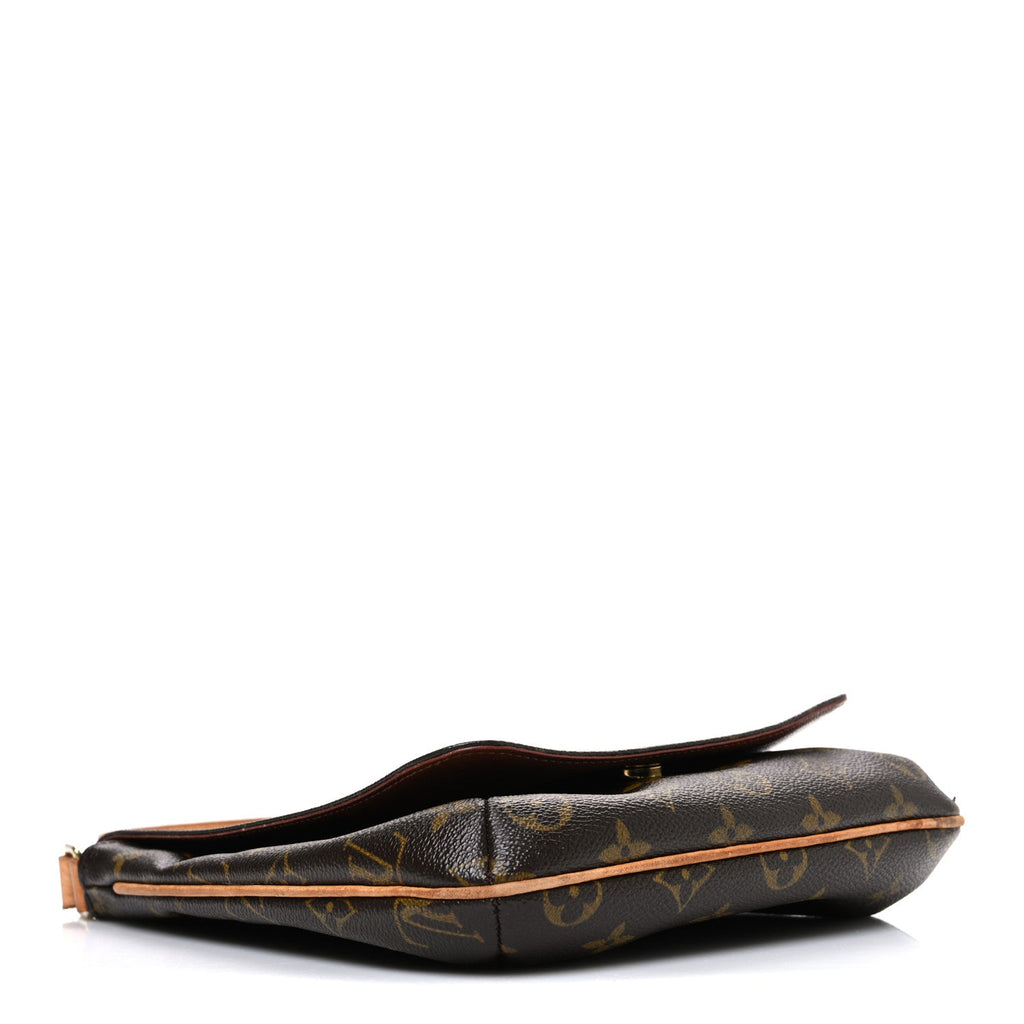Louis Vuitton Monogram Musette Salsa Long Strap