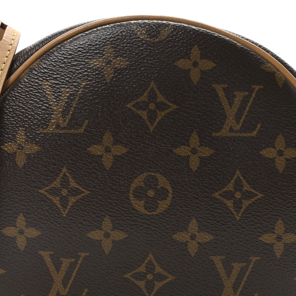 Louis Vuitton Monogram Boite Chapeau Souple PM
