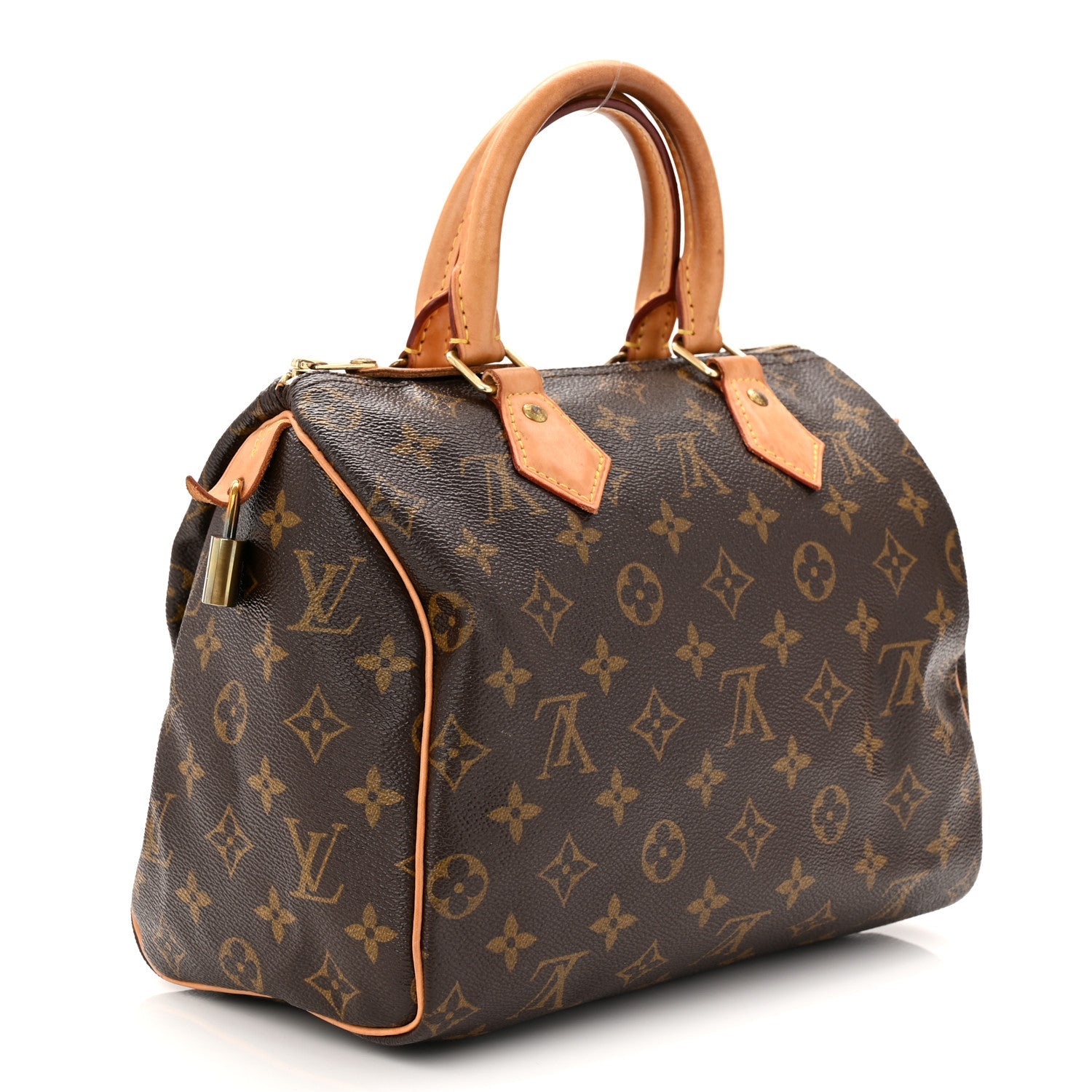 Louis Vuitton Monogram Speedy 25