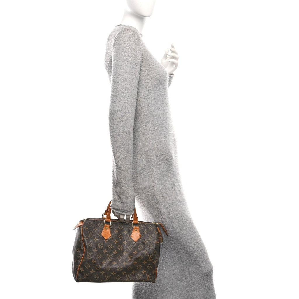 Louis Vuitton Monogram Speedy 30
