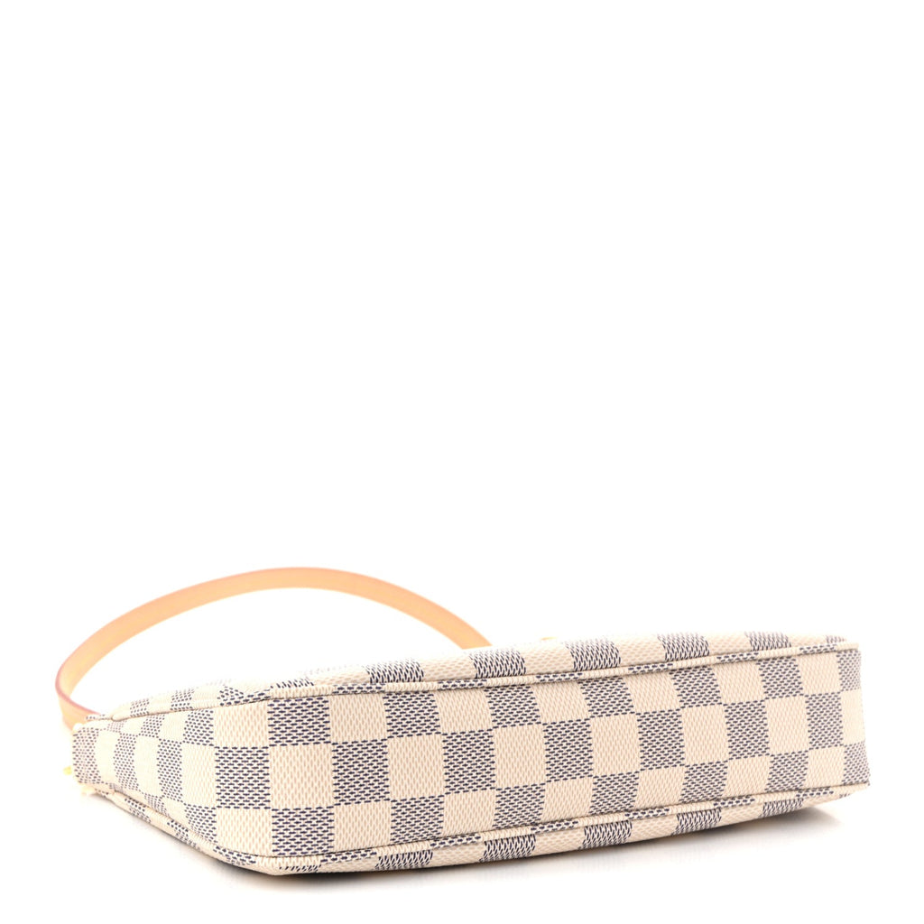 Louis Vuitton Damier Azur Pochette Accessories NM