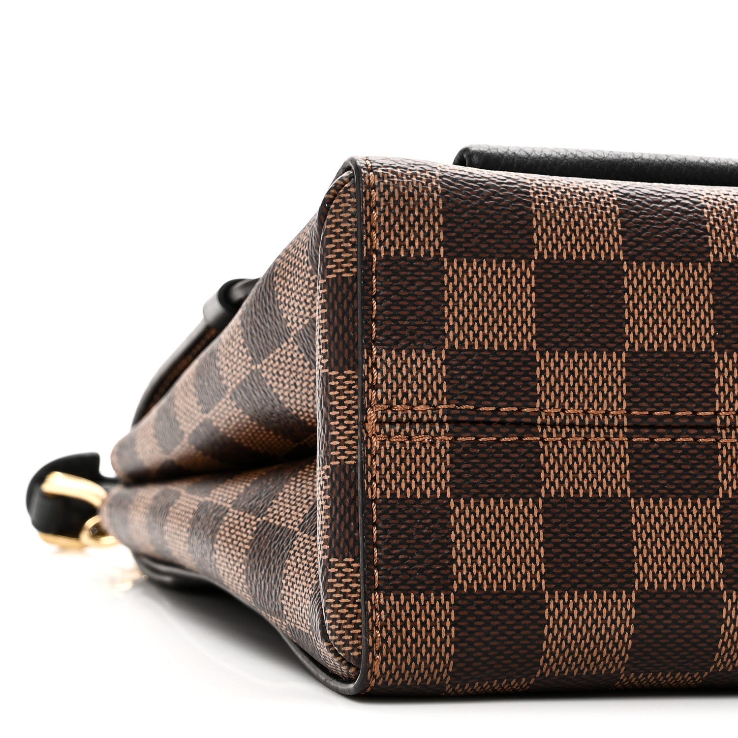 Louis Vuitton Damier Ebene Vavin PM Black