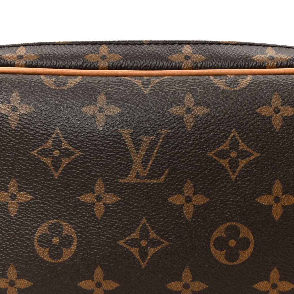Louis Vuitton Monogram Dopp Kit Toilet Pouch