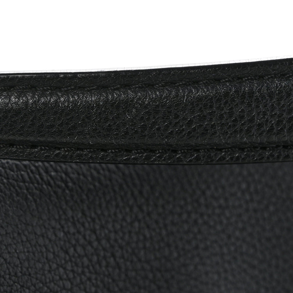 Louis Vuitton Soft Calfskin My Lockme Studs Black