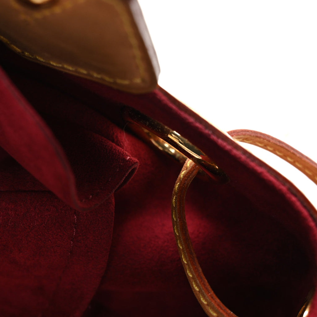 Louis Vuitton Monogram Multicolor Ursula White
