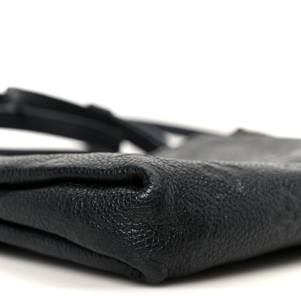 Louis Vuitton Empreinte Pallas Crossbody Black