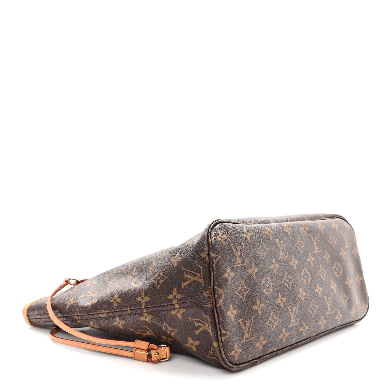 Louis Vuitton Monogram Neo Neverfull MM Pivoine
