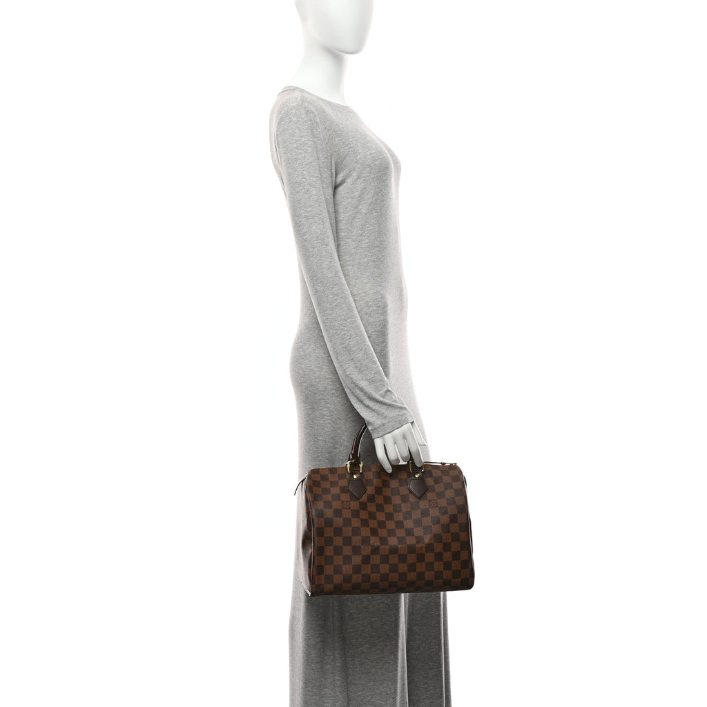 Louis Vuitton Damier Ebene Speedy 30