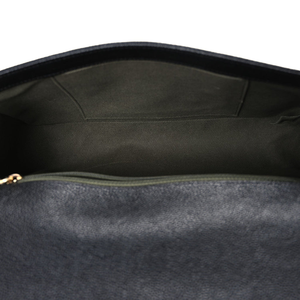 Chanel Caviar Quilted New Medium Boy Flap Black