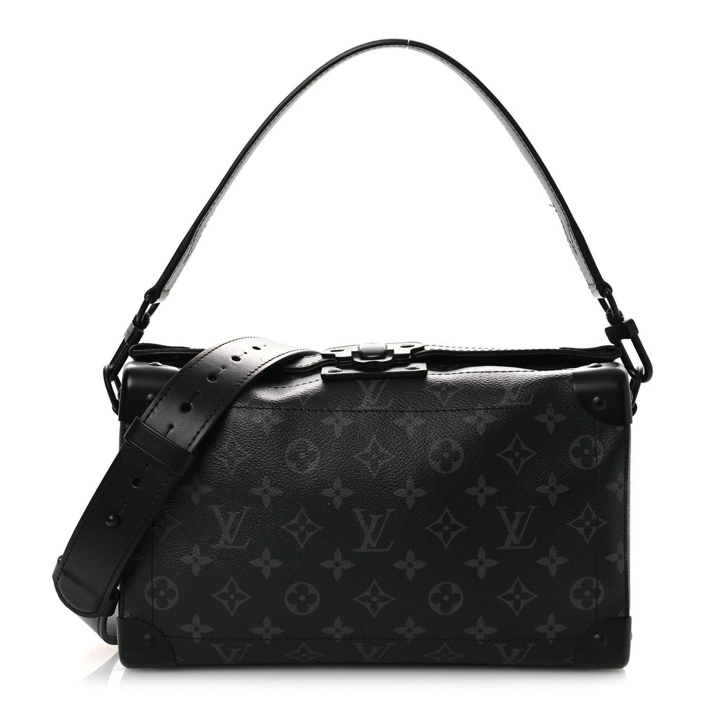 Louis Vuitton Monogram Eclipse Soul Trunk East West