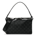 Louis Vuitton Monogram Eclipse Soul Trunk East West