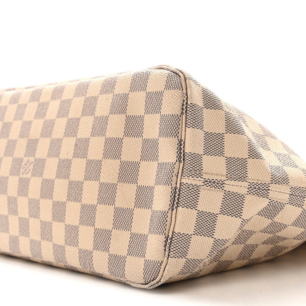 Louis Vuitton Damier Azur Neo Neverfull MM