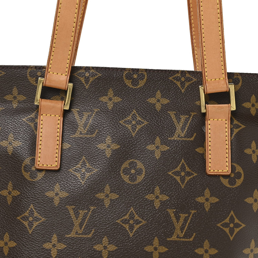 Louis Vuitton Monogram Cabas Piano