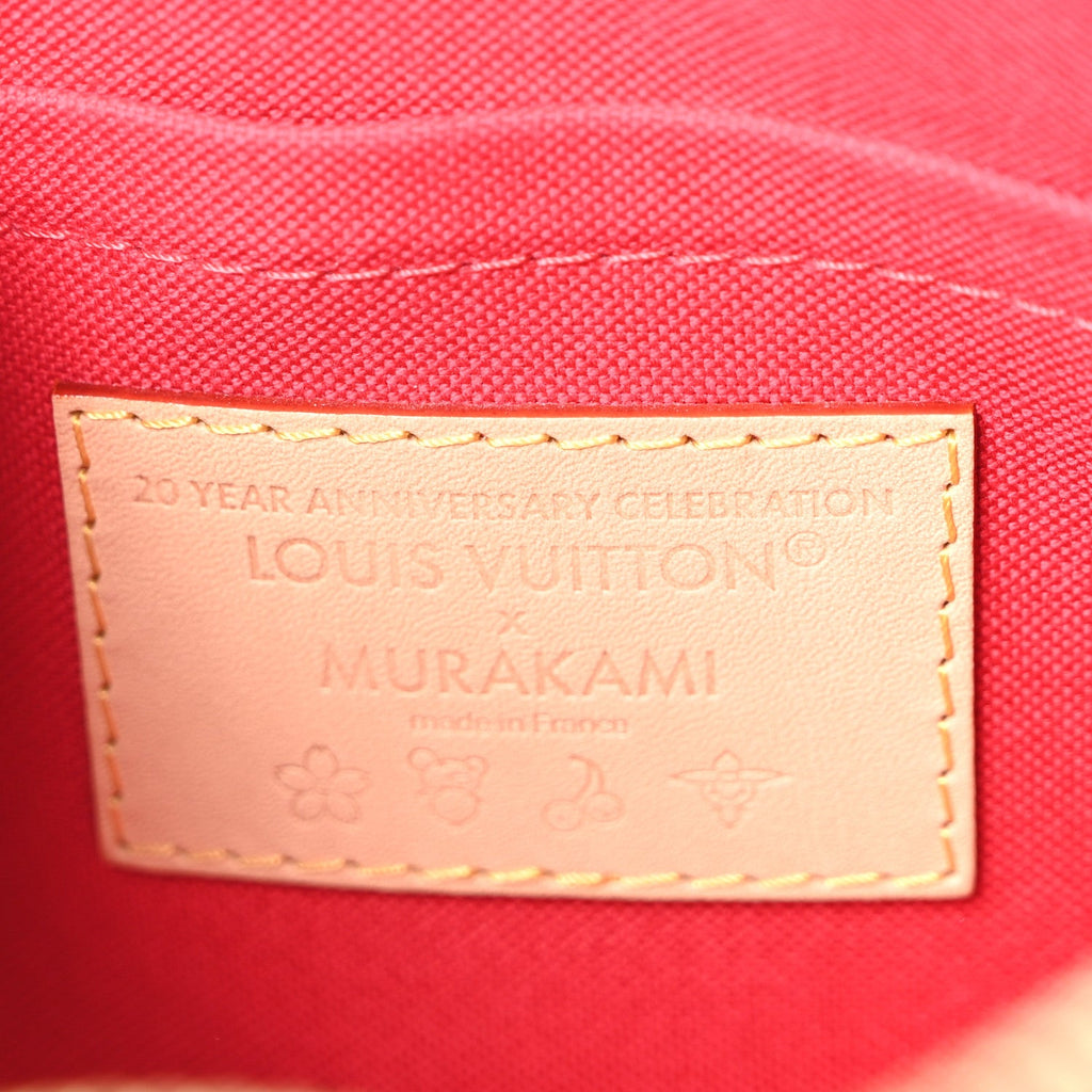 Louis Vuitton LV X TM Monogram Cerises Speedy Bandouliere 20