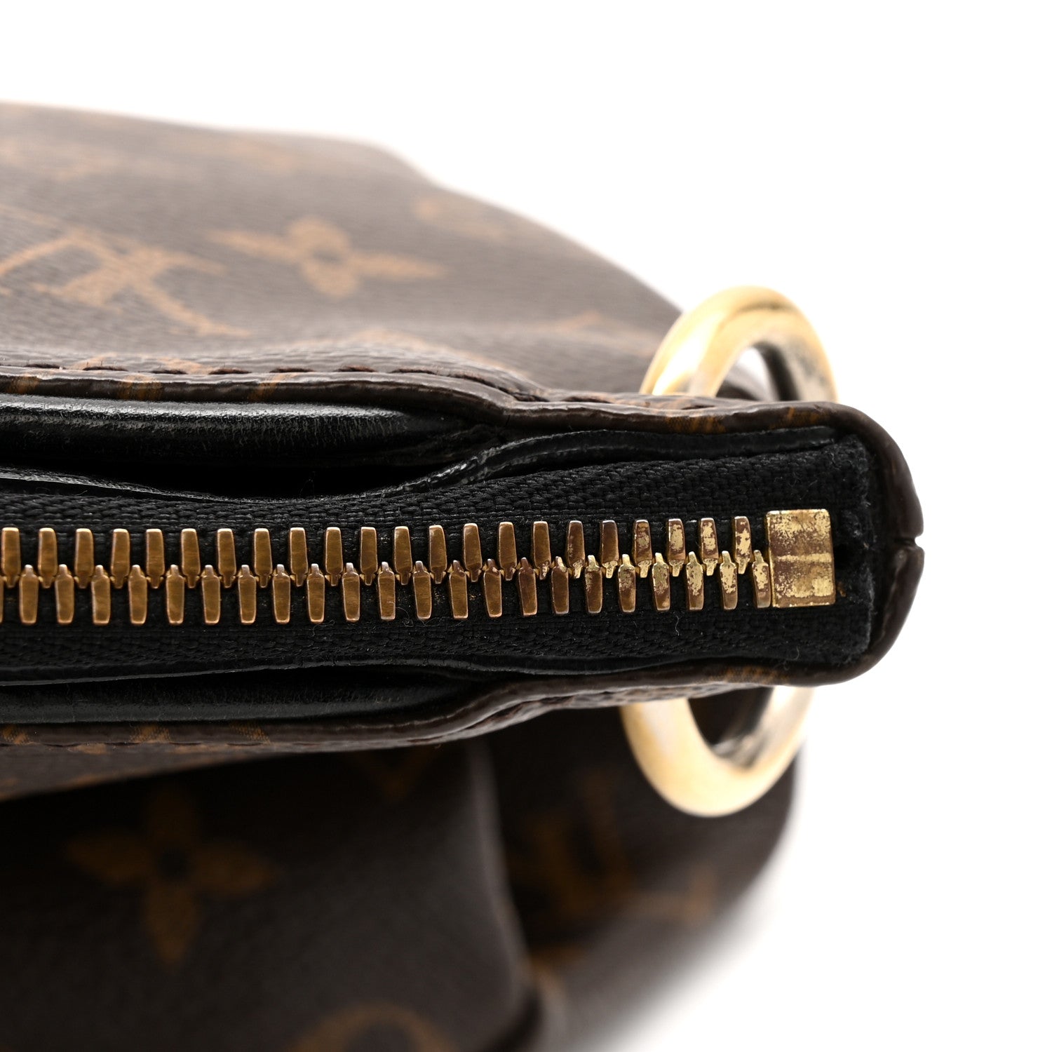 Louis Vuitton Monogram Pallas Black