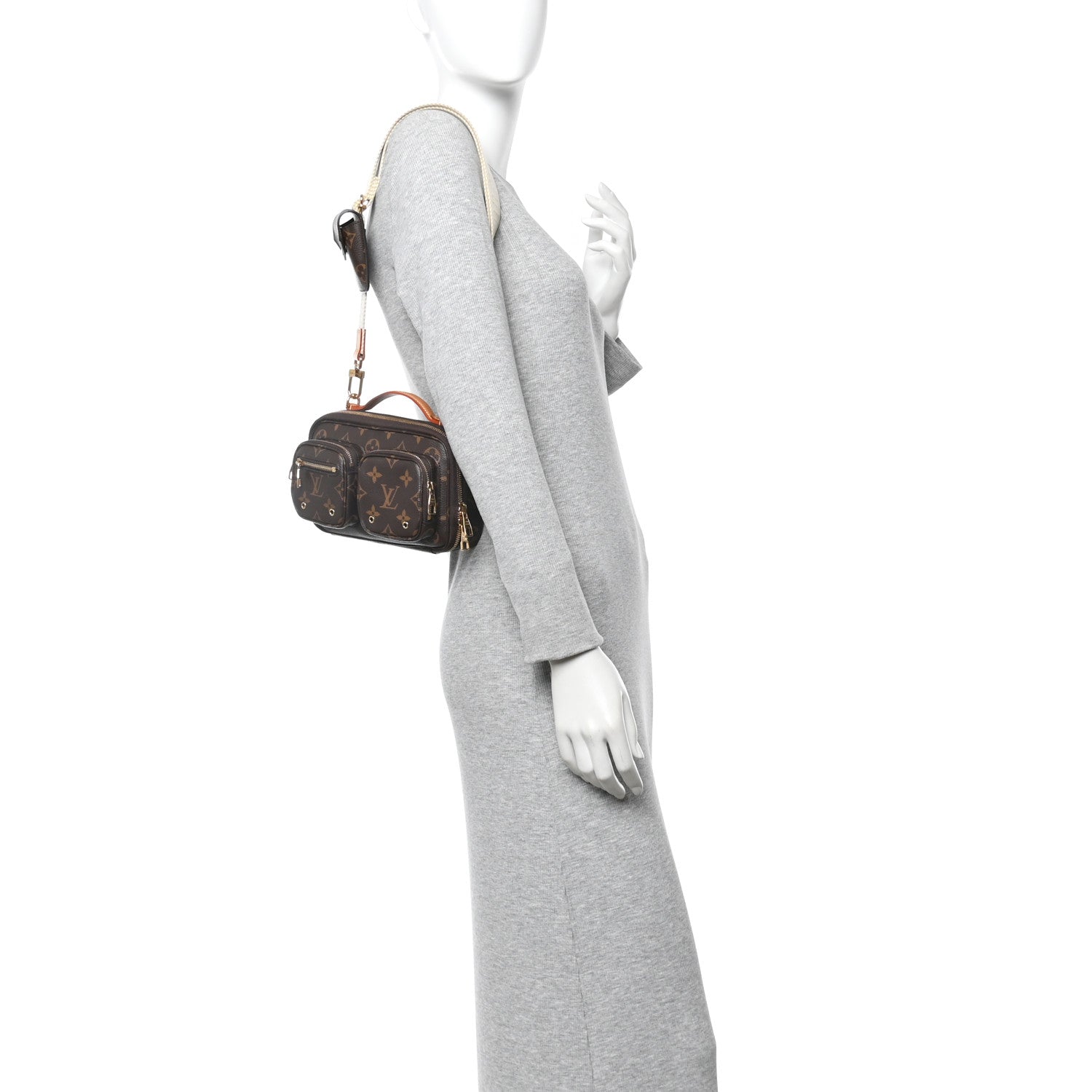 Louis Vuitton Monogram Utility Crossbody