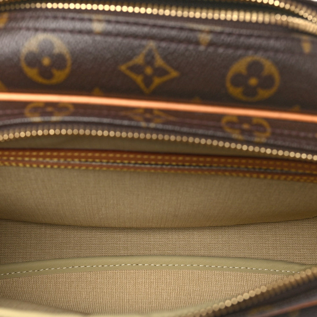 Louis Vuitton Monogram Reporter PM