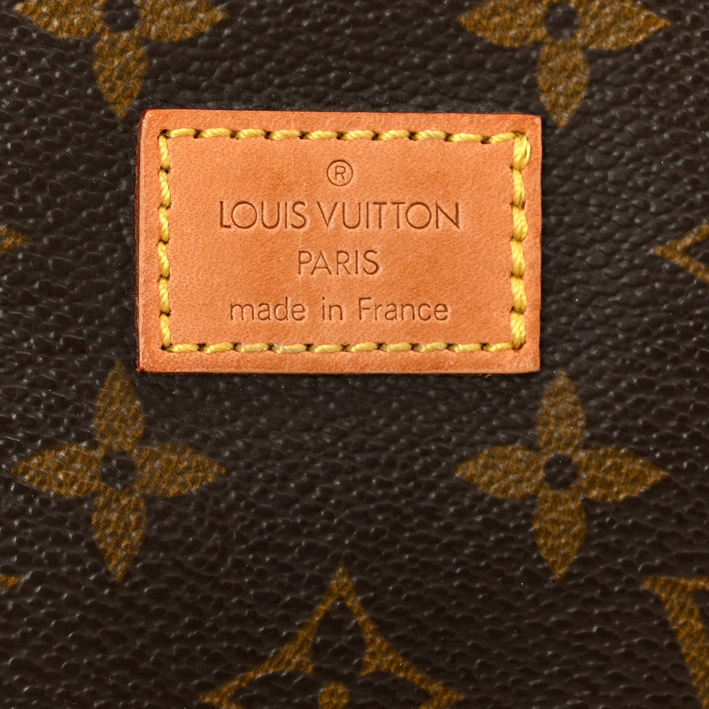 Louis Vuitton Monogram Saumur 30