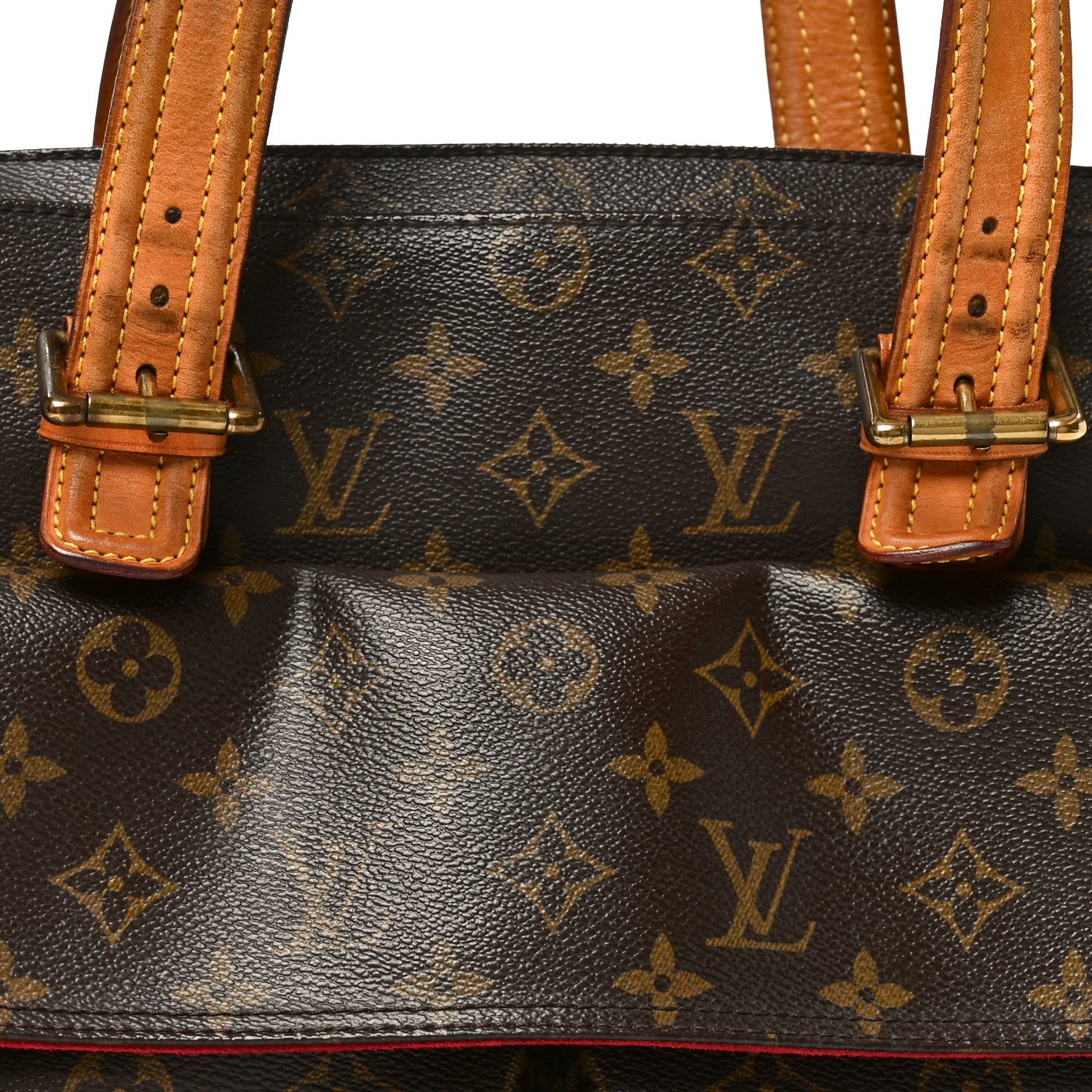 Louis Vuitton Monogram Viva-Cite GM