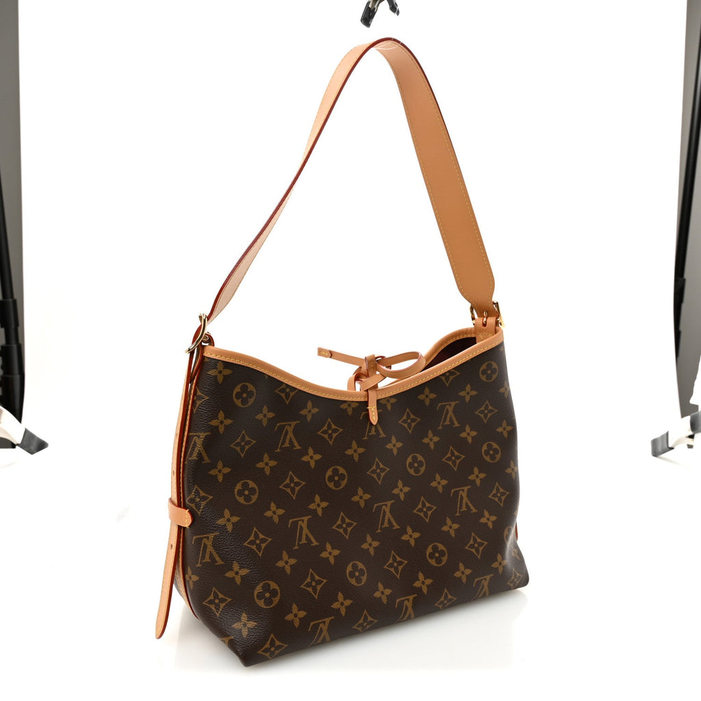 Louis Vuitton Monogram Carryall PM