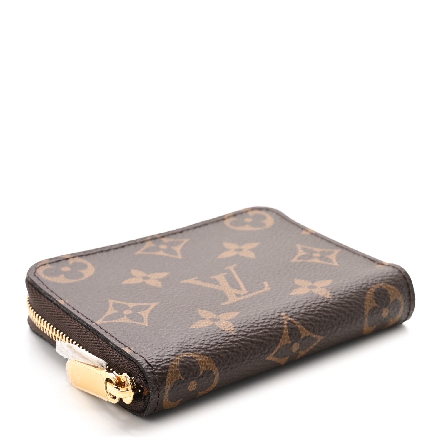 Louis Vuitton Monogram Zippy Coin Purse