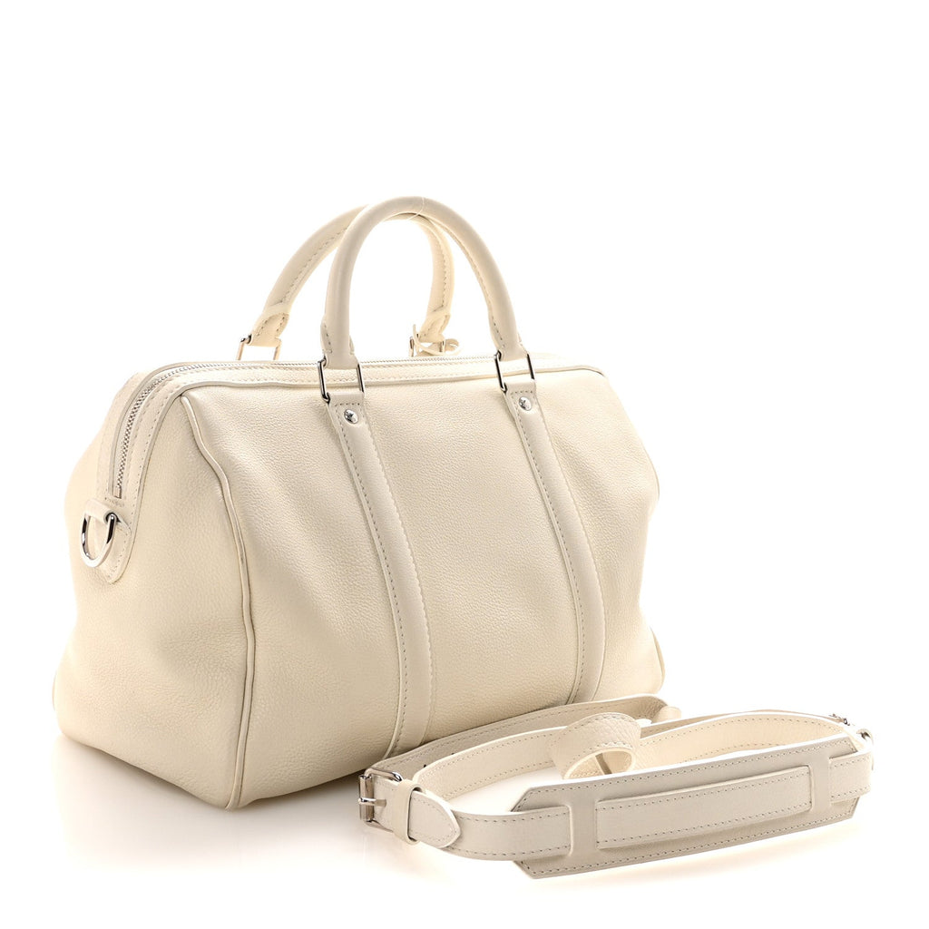 Louis Vuitton Veau Cachemire SC Bag PM Vanille