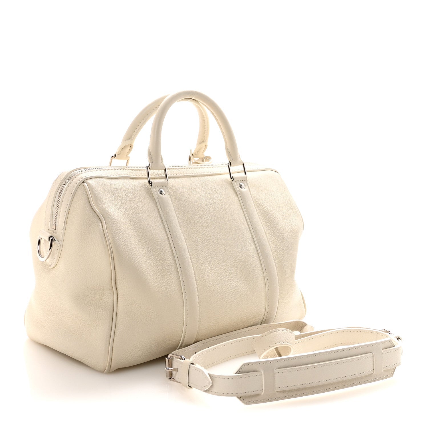 Louis Vuitton Veau Cachemire SC Bag PM Vanille