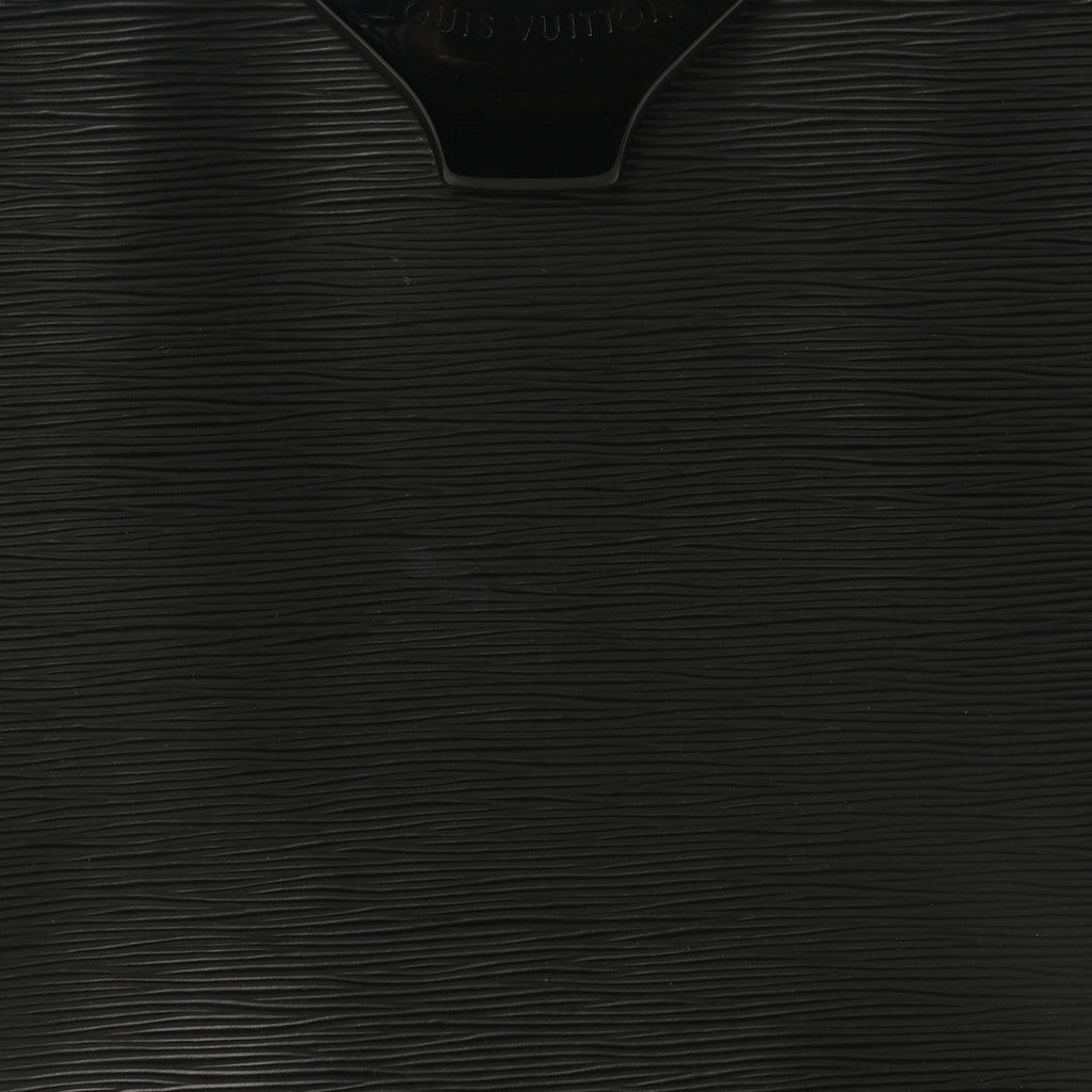 Louis Vuitton Epi Noctambule Black