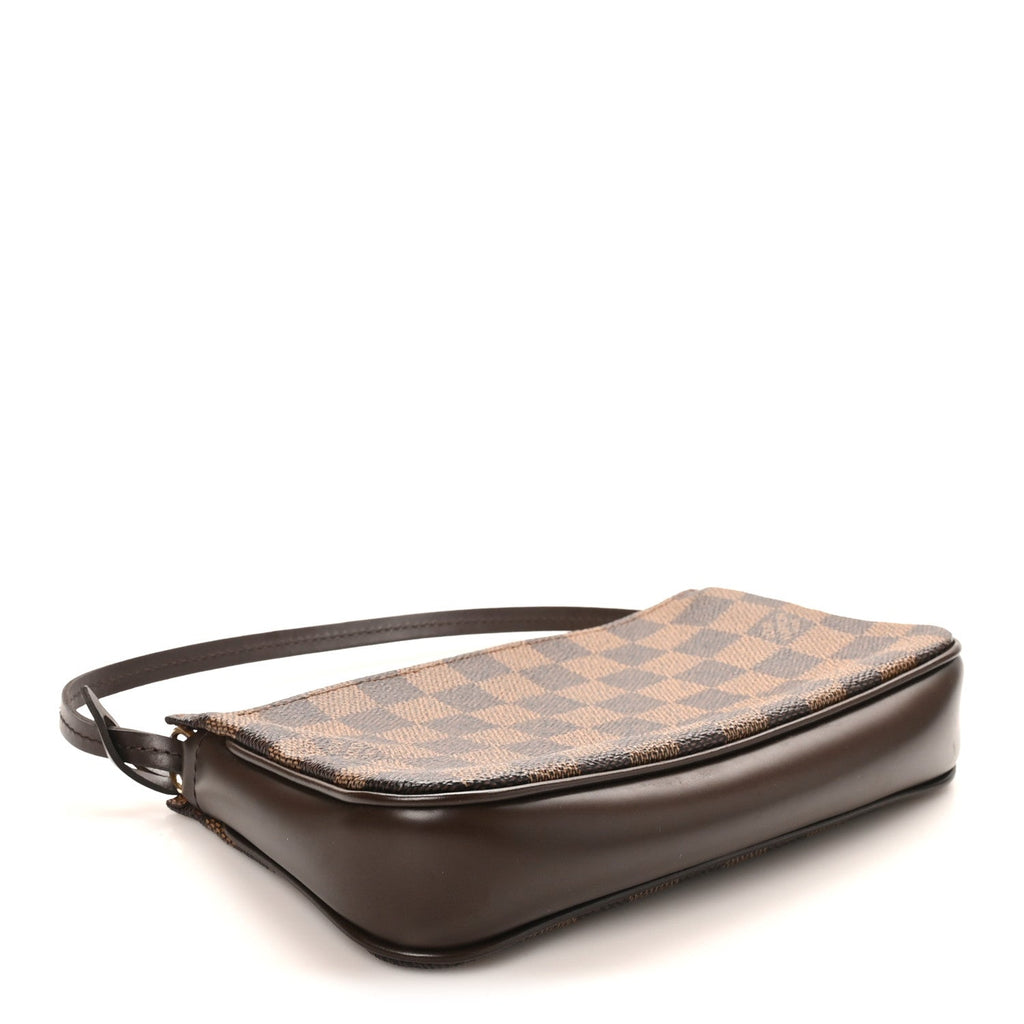 Louis Vuitton Damier Ebene Navona Pochette Accessories