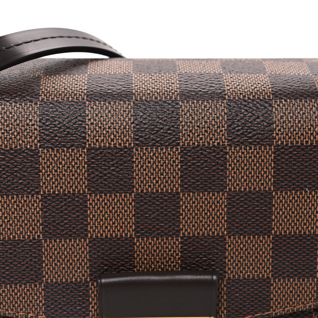 Louis Vuitton Damier Ebene Croisette