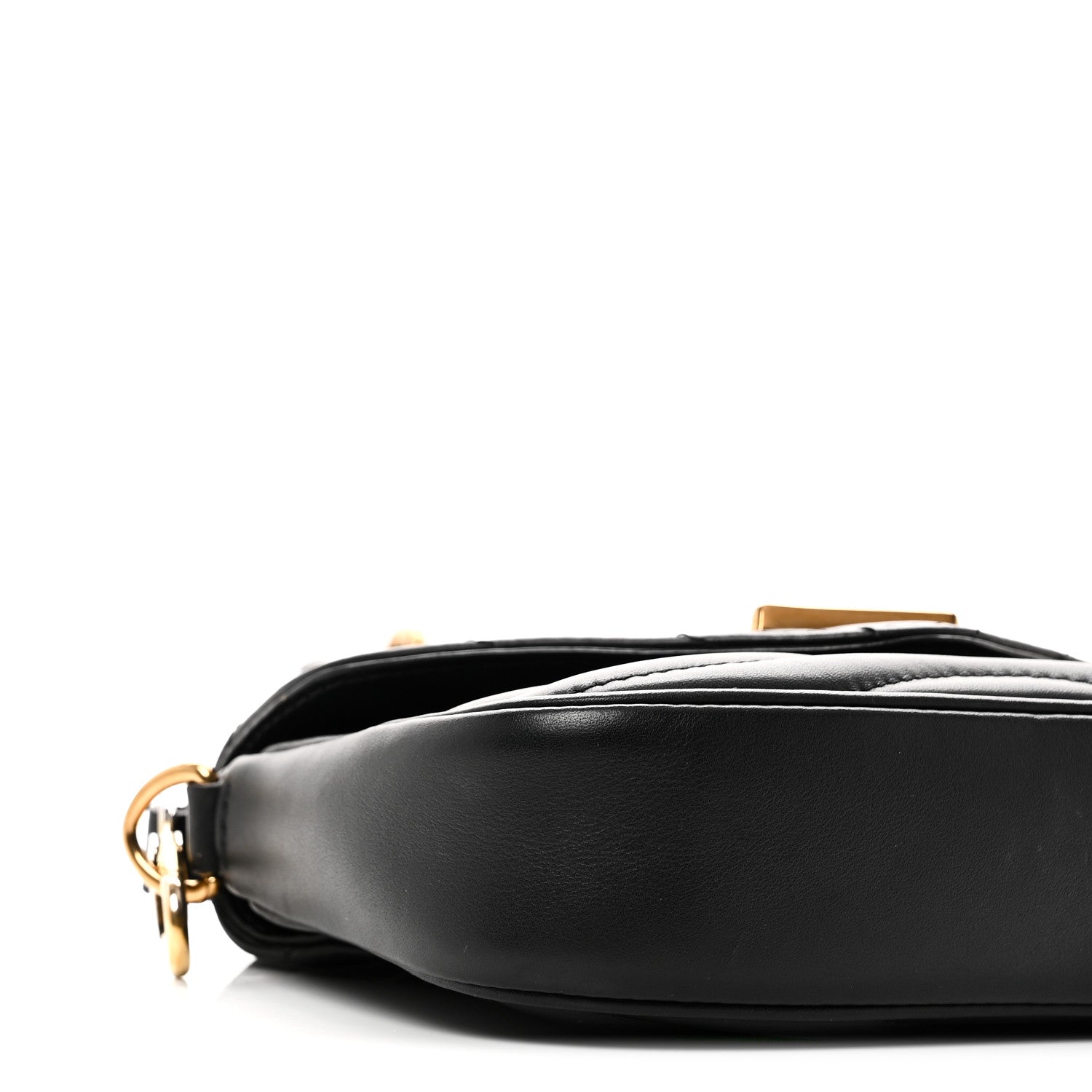 Louis Vuitton Calfskin New Wave Multi Pochette Black