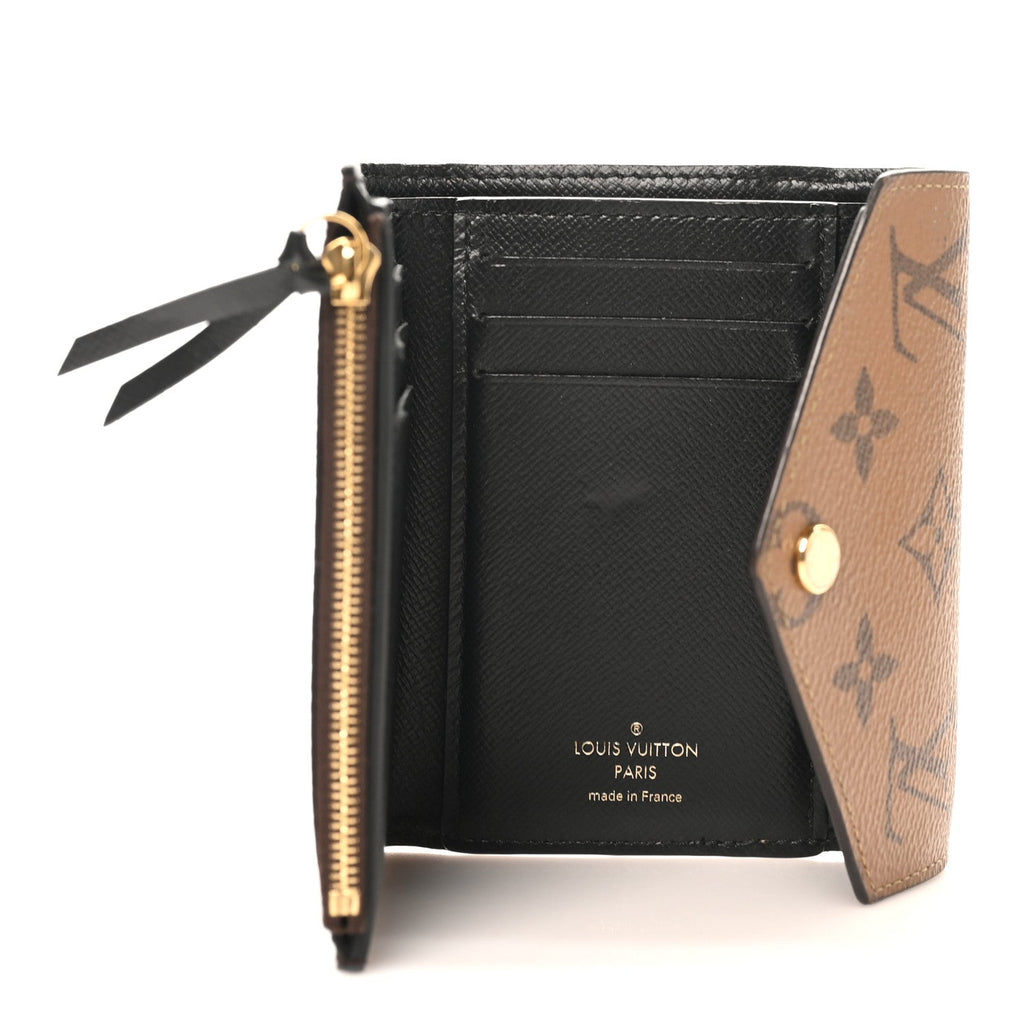 Louis Vuitton Reverse Monogram Victorine Wallet
