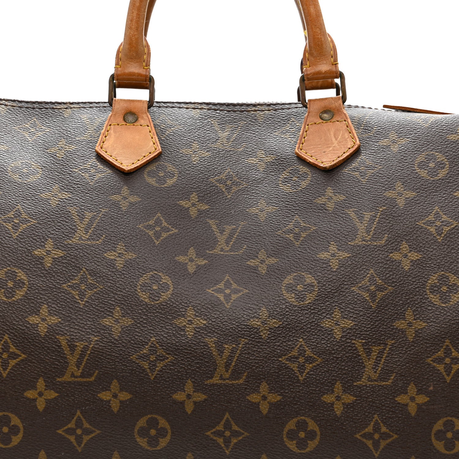 Louis Vuitton Monogram Speedy 40