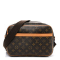 Louis Vuitton Monogram Reporter PM
