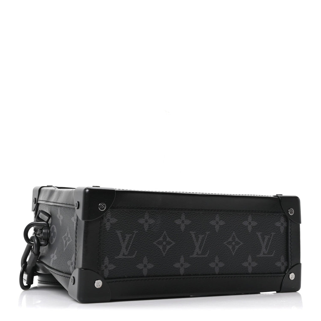 Louis Vuitton Monogram Eclipse Soft Trunk