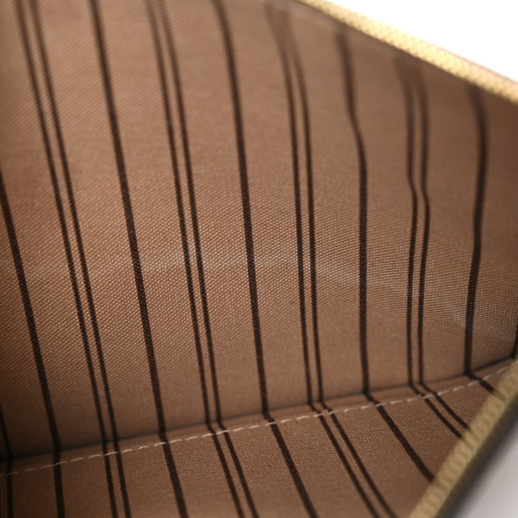 Louis Vuitton Monogram Neverfull MM GM Pochette