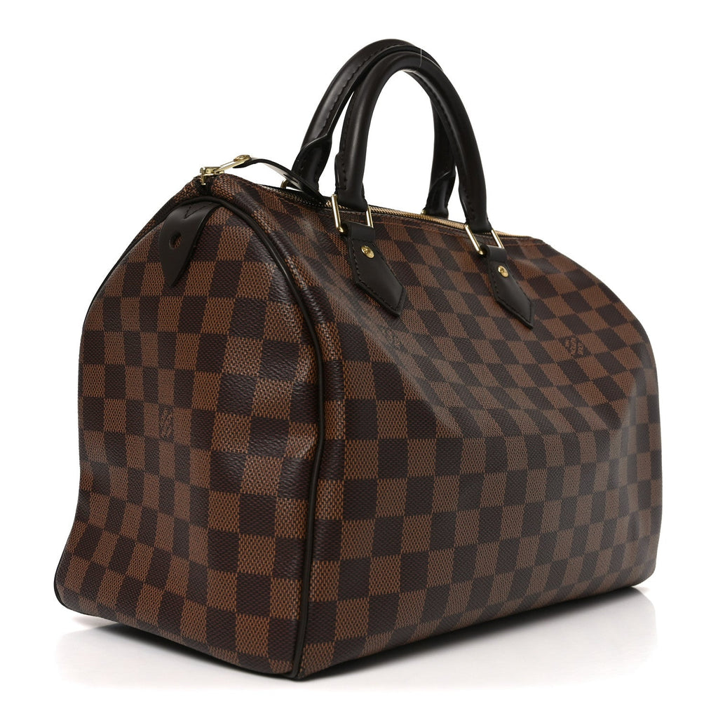Louis Vuitton Damier Ebene Speedy 30