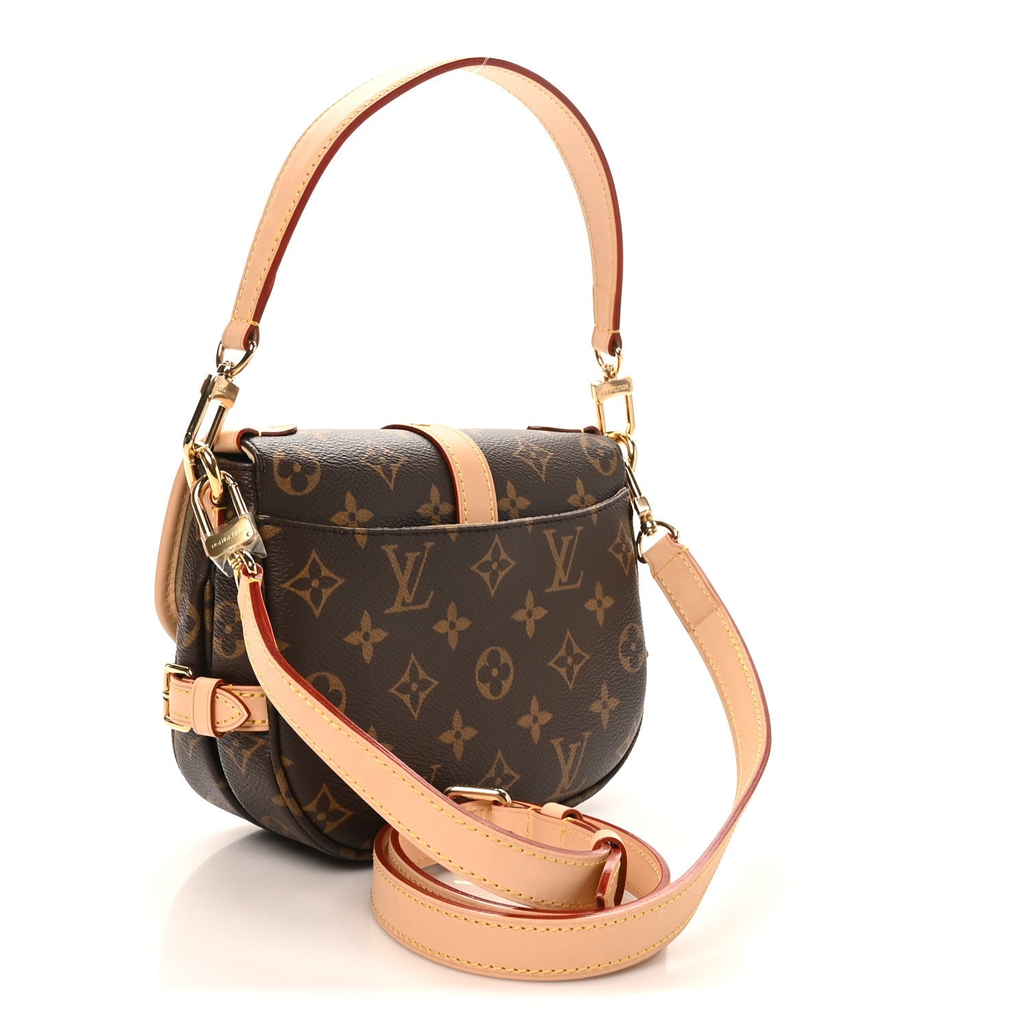 Louis Vuitton Monogram Saumur BB