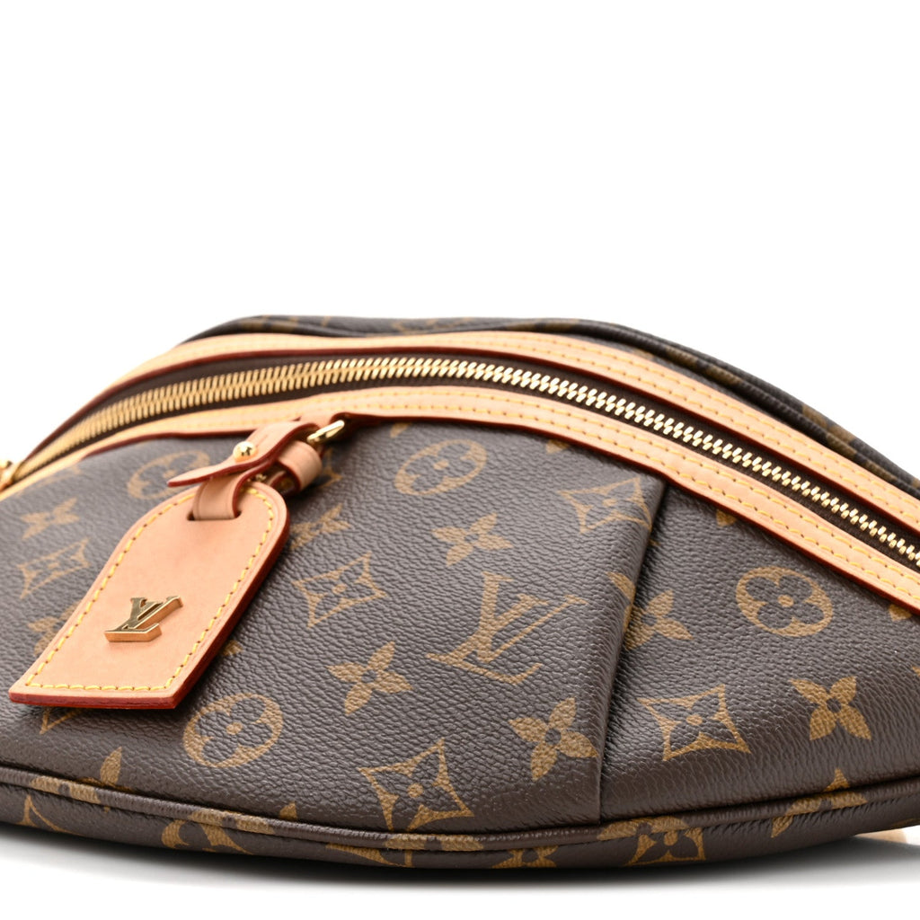 Louis Vuitton Monogram High Rise Bumbag