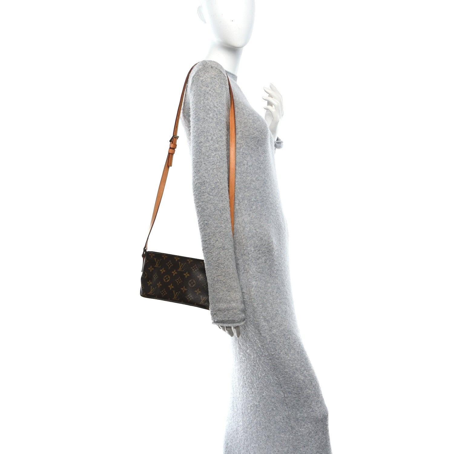 Louis Vuitton Monogram Trotteur