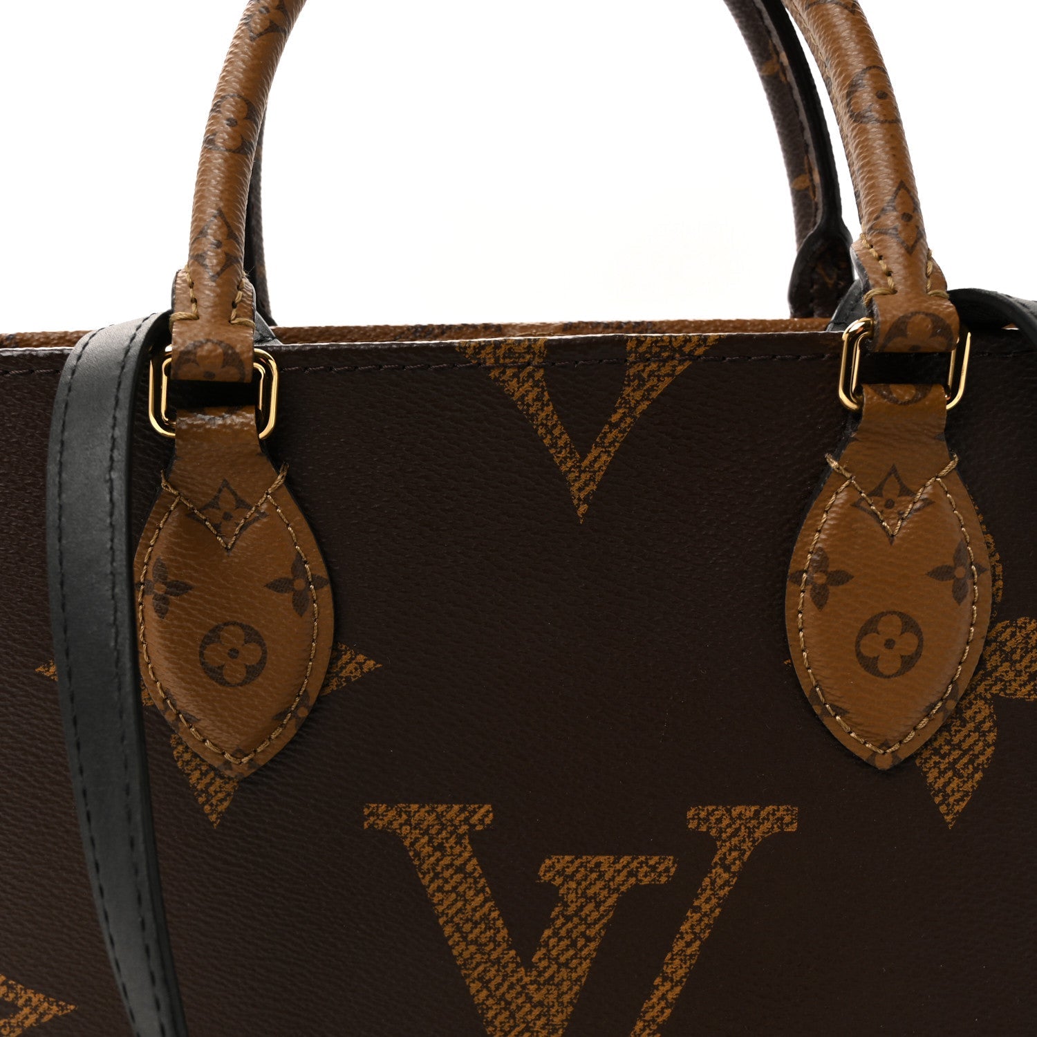 Louis Vuitton Reverse Monogram Giant Onthego MM