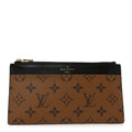 Louis Vuitton Reverse Monogram Slim Purse