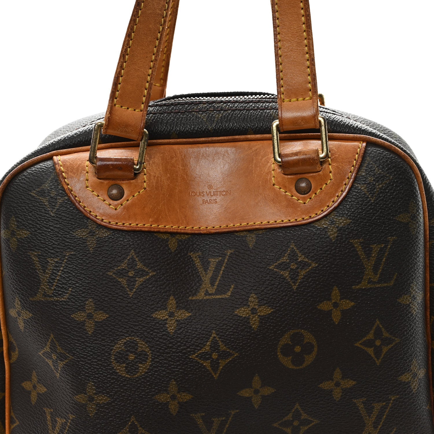 Louis Vuitton Monogram Excursion Shoe Bag