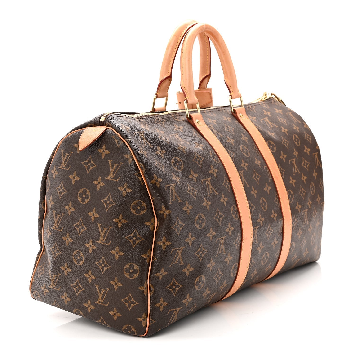 Louis Vuitton Monogram Keepall 45