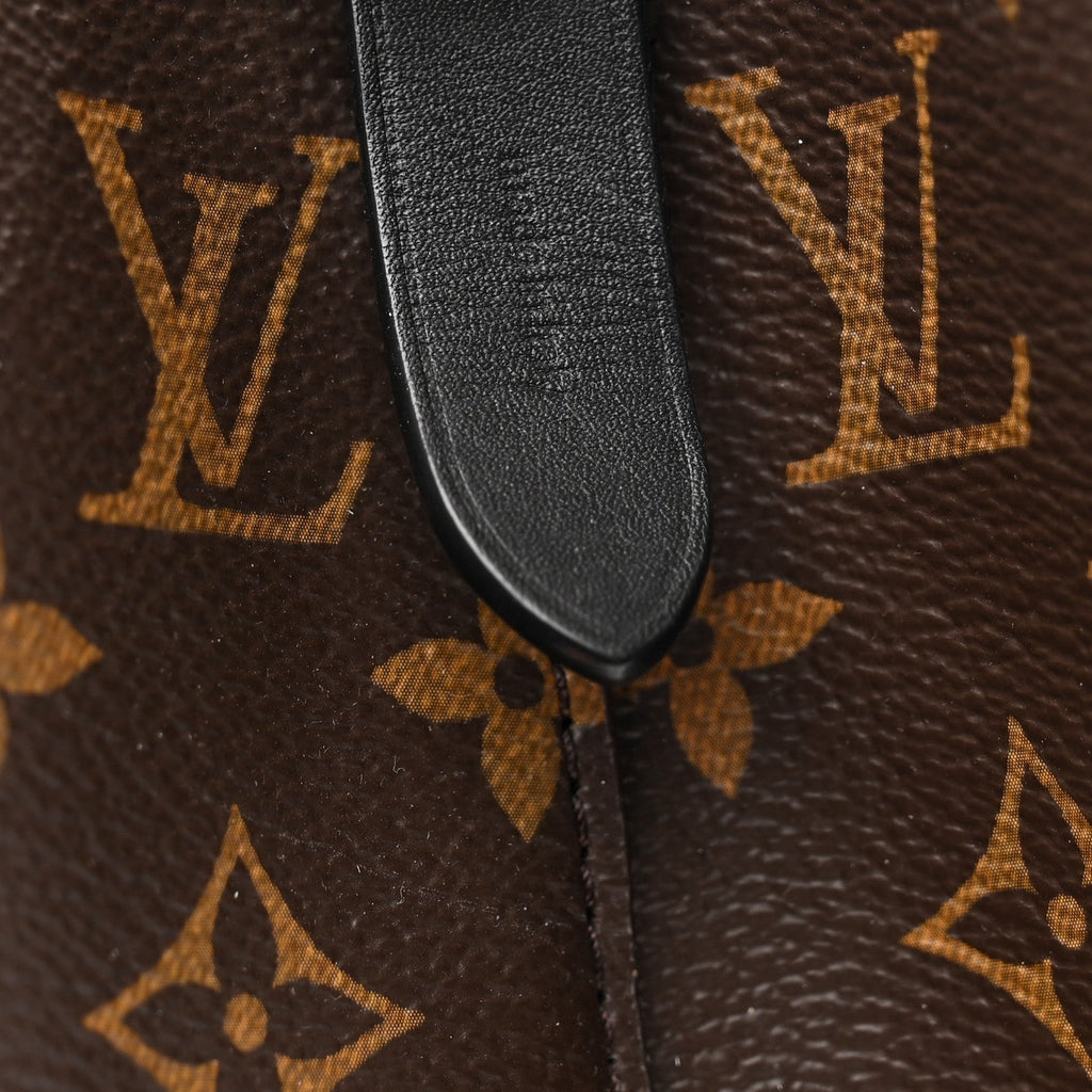 Louis Vuitton Monogram Neonoe MM  Black