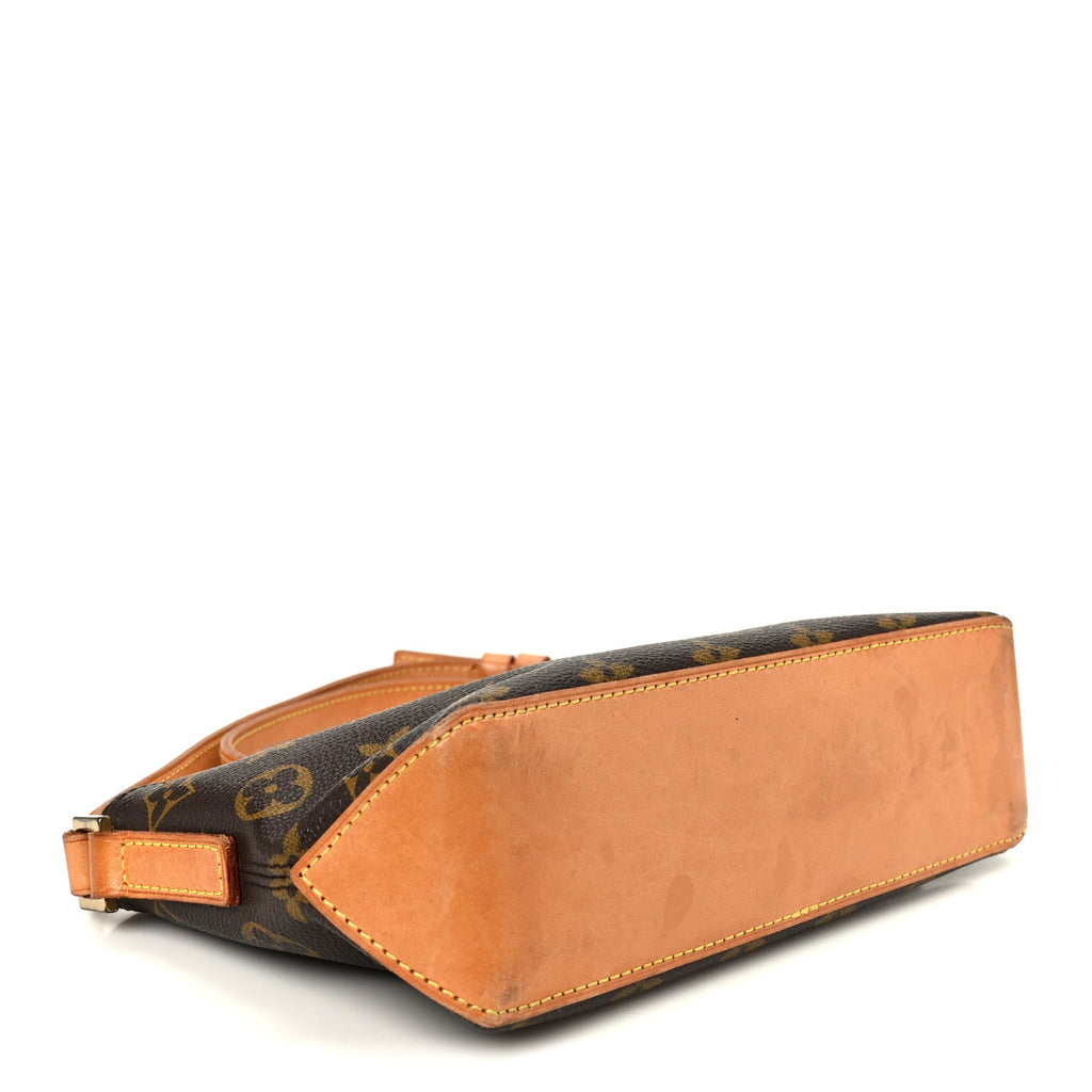 Louis Vuitton Monogram Trotteur
